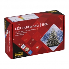 Idena LED-Lichternetz