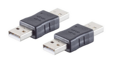 shiverpeaks BASIC-S USB Adapter, schwarz