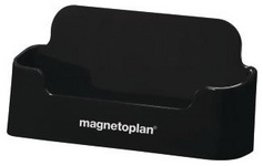 magnetoplan Visitenkartenhalter, transparent