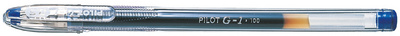 PILOT Gelschreiber G1 Klassik, blau