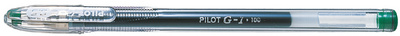 PILOT Gelschreiber-Ersatzmine BLS-G1, grün