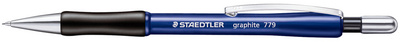 STAEDTLER Druckbleistift Graphite 779, rot