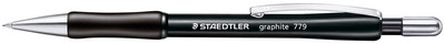 STAEDTLER Druckbleistift Graphite 779, rot