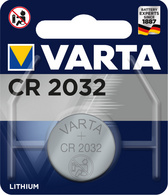 VARTA Lithium Knopfzelle 'Electronics', CR2354, 3,0 Volt