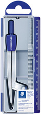 STAEDTLER Schulzirkel Noris 550 55, Länge: 124,2 mm