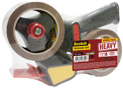 Scotch Handabroller HV5066DB für Verpackungsklebeband