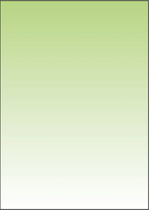 sigel Design-Papier, DIN A4, 90 g/qm, Farbverlauf blau