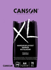 CANSON Skizzen- und Studienblock 'XL MARKER', DIN A3