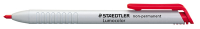 STAEDTLER Lumocolor Mine non-permanent omnichrom, schwarz