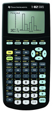 TEXAS INSTRUMENTS Grafikrechner TI-82 Stats