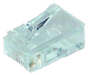 shiverpeaks BASIC-S Modular-Stecker RJ45, geschirmt