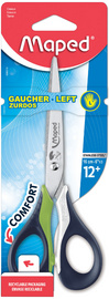 Maped Schere Sensoft 3D, spitz, Länge: 160 mm, Linkshänder