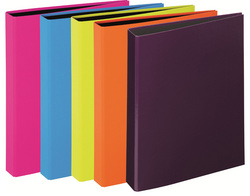 PAGNA Ringbuch 'Trend Colours', 2-Bügel-Mechanik, dunkelrosa