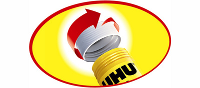 UHU Klebestift photo stic, lösemittelfrei, 21 g