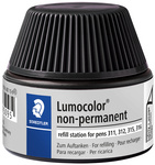 STAEDTLER Lumocolor Refill Station 487 05, schwarz