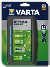 VARTA Ladegerät Universal Charger