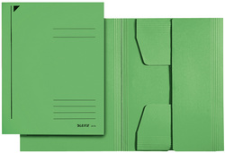 LEITZ Jurismappe, DIN A3, Colorspankarton 320 g/qm, rot