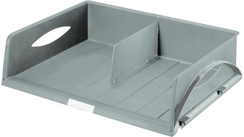 LEITZ Trennwand für Ablagekorb Sorty 5230/5232