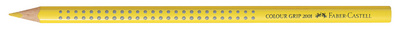 FABER-CASTELL Dreikant-Buntstift Colour GRIP, gold