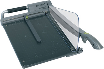 Rexel Hebel-Schneidemaschine ClassicCut CL200, anthrazit