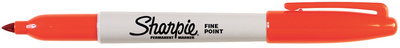 Sharpie Permanent-Marker FINE, rosa