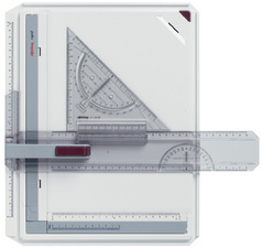 rotring Schnell-Zeichenplatte rapid A4