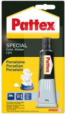 Pattex Spezialkleber PORZELLAN, 30 g Tube