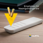 VARTA Alkaline Batterie LONGLIFE, Mignon (AA)