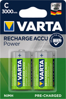 VARTA NiMH Akku Rechargeable Accu, Baby (C/HR14)