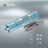 VARTA Taschenlampe LED Lipstick Light, inkl. 1 x AA