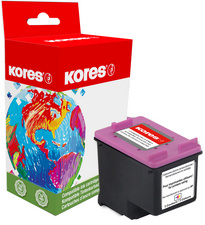 Kores Tinte G1700ML ersetzt hp C8775EE/hp No.363