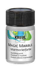 KREUL Marmorierfarbe 'Magic Marble', gold, 20 ml