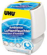 UHU Luftentfeuchter Ambiance, 100 g, anthrazit