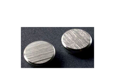 FRANKEN Chrom-Haftmagnet, Haftkraft: 21.000 g, Durchm. 30 mm