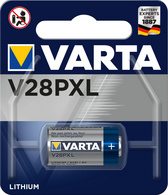 VARTA Lithium Batterie V28PXL / 2CR11108