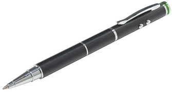 LEITZ Eingabestift 4in1 Stylus, schwarz