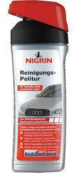 NIGRIN Reinigungs-Politur, für stumpfe Lacke, 500 ml