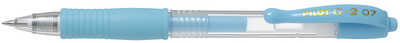 PILOT Gelschreiber G2 07 Pastell, pastellblau