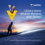 VARTA Alkaline Batterie LONGLIFE Power BIG BOX, Mignon AA