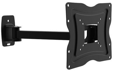 shiverpeaks BASIC-S Flachbildschirm-Wandhalterung, schwarz