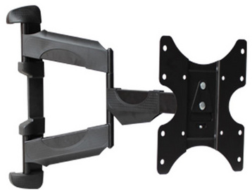 shiverpeaks BASIC-S Flachbildschirm-Wandhalterung, schwarz