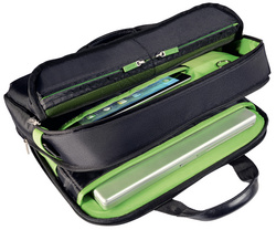 LEITZ Notebook-Tasche Smart Traveller Complete, für 39,62 cm