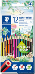 STAEDTLER Buntstift Noris colour, 10 + 2 Kartonetui