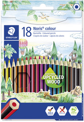 STAEDTLER Buntstift Noris colour, 20 + 4 Kartonetui