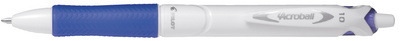 PILOT Druckkugelschreiber ACROBALL PURE WHITE, grün