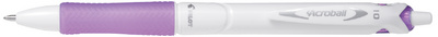 PILOT Druckkugelschreiber ACROBALL PURE WHITE, grün