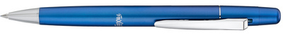 PILOT Tintenroller FRIXION BALL LX, blau, im Etui