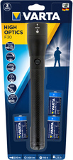 VARTA Taschenlampe HIGH OPTICS LIGHT 3C