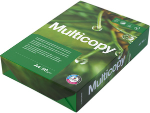 PAPYRUS Multifunktionspapier MultiCopy, A4, 80 g/qm