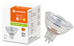 OSRAM LED-Lampe PARATHOM MR16, 2,9 Watt, GU5.3 (840)